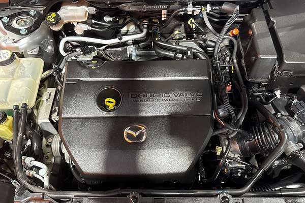 2012 Mazda 3 Neo BL Series 2