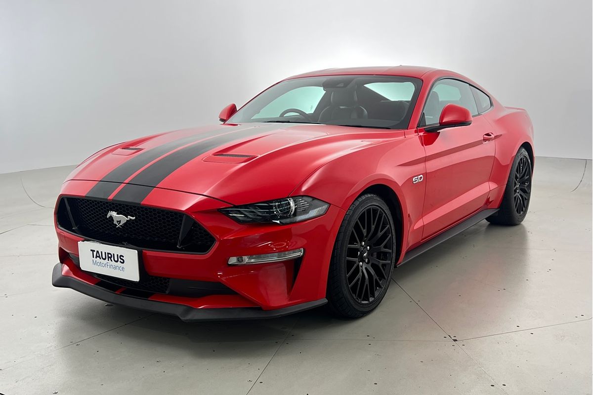 2020 Ford Mustang GT FN