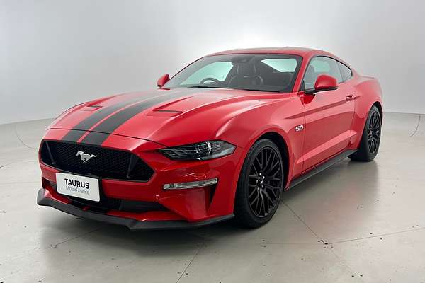 2020 Ford Mustang GT FN