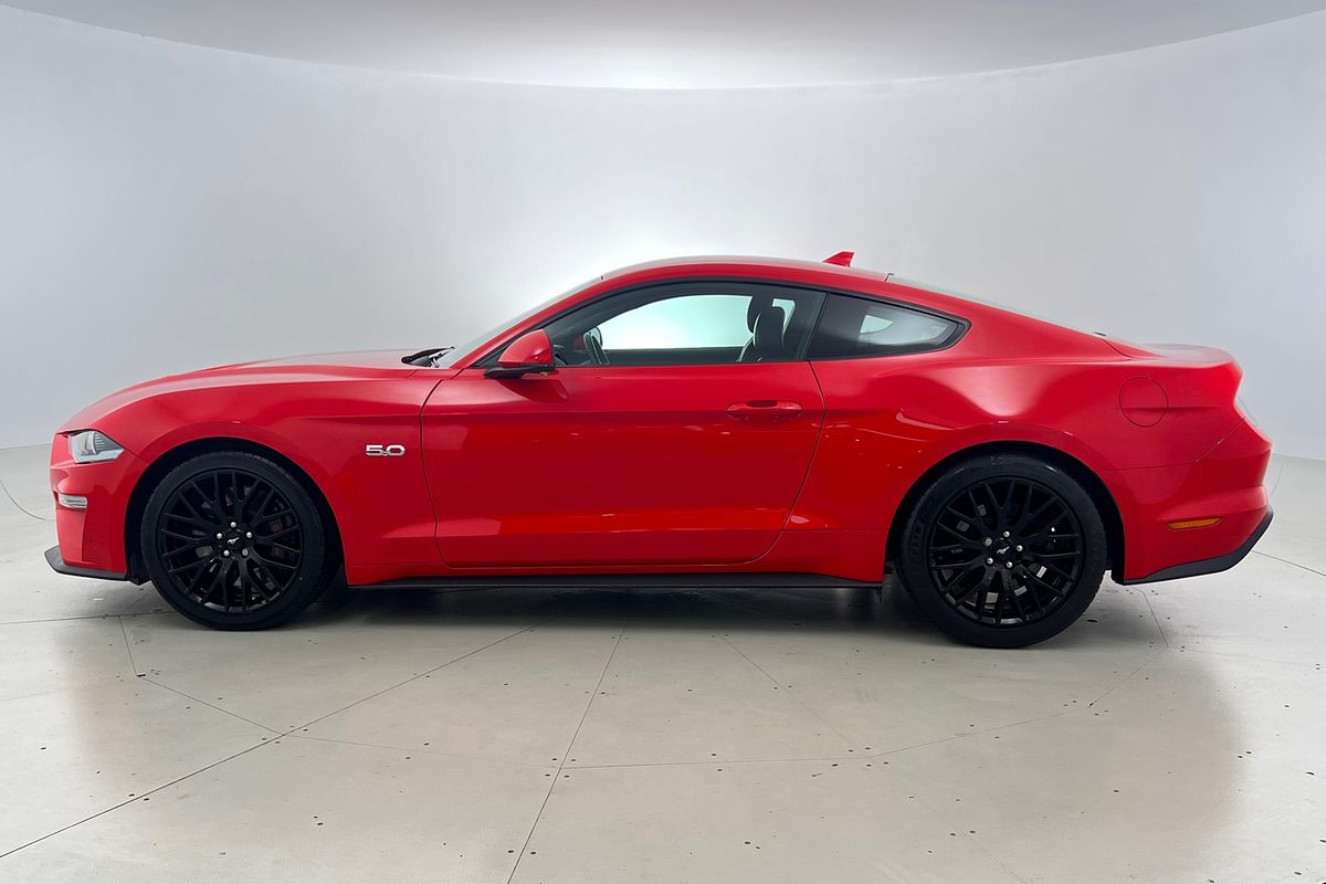 2020 Ford Mustang GT FN