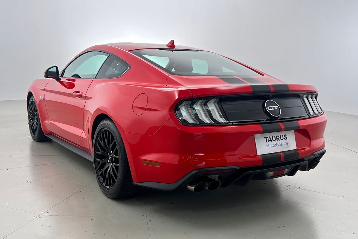 2020 Ford Mustang GT FN