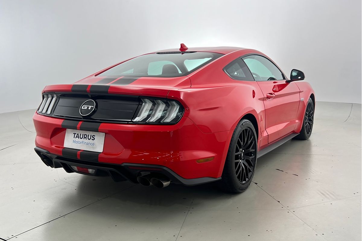 2020 Ford Mustang GT FN