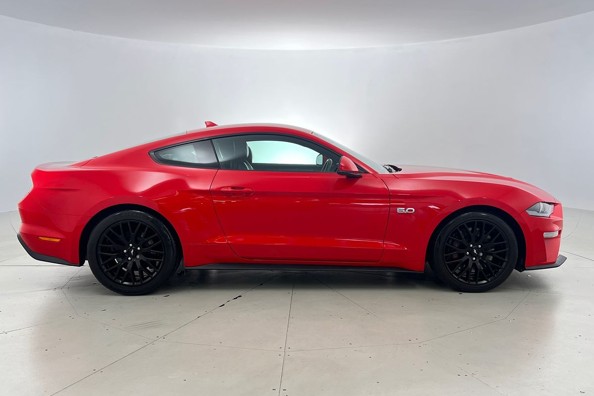 2020 Ford Mustang GT FN