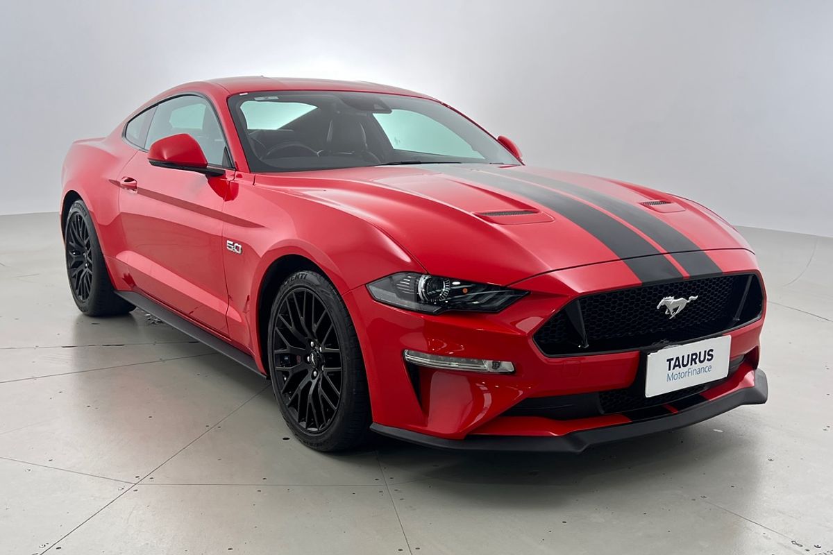 2020 Ford Mustang GT FN