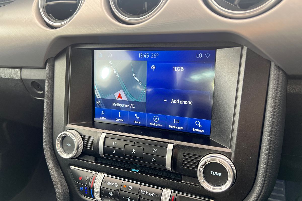 2020 Ford Mustang GT FN