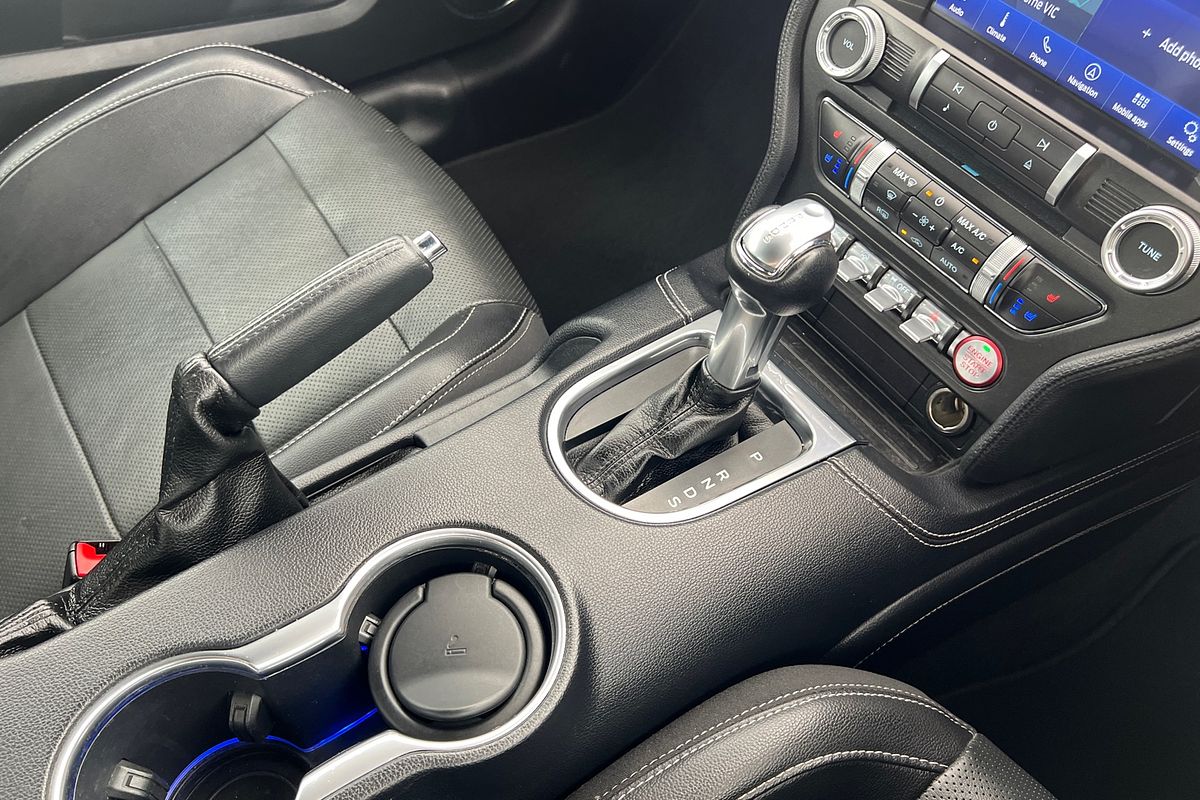 2020 Ford Mustang GT FN