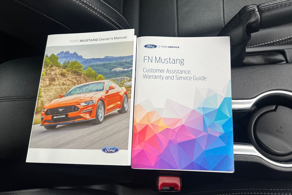 2020 Ford Mustang GT FN