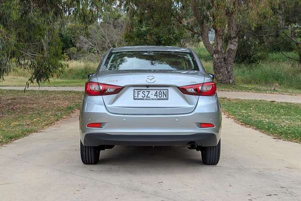 2017 Mazda 2 Maxx DL Series