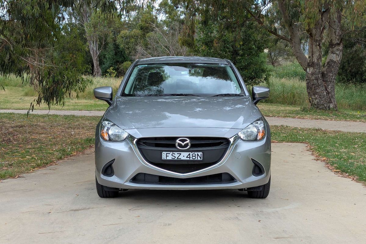 2017 Mazda 2 Maxx DL Series