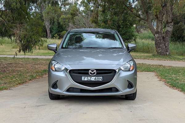 2017 Mazda 2 Maxx DL Series