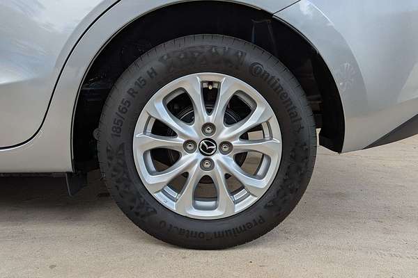 2017 Mazda 2 Maxx DL Series