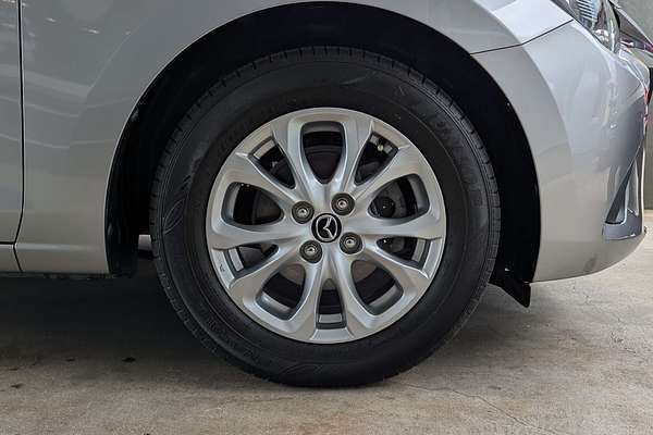 2017 Mazda 2 Maxx DL Series