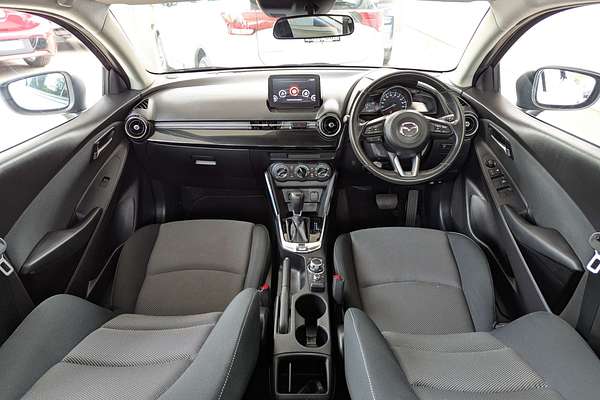 2017 Mazda 2 Maxx DL Series