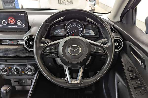 2017 Mazda 2 Maxx DL Series