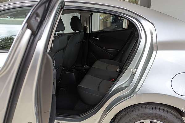 2017 Mazda 2 Maxx DL Series