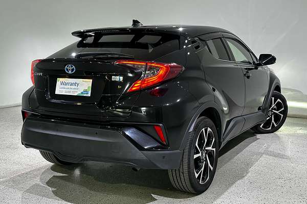 2019 Toyota C-HR G ZYX10