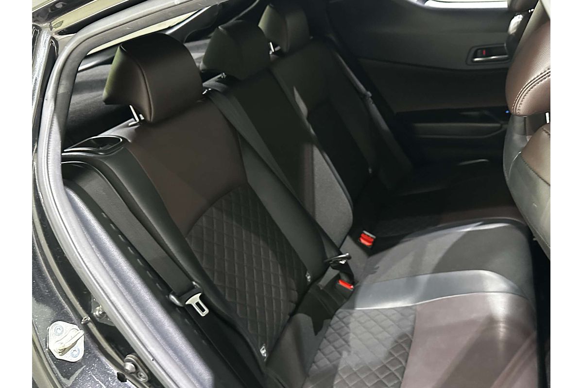 2019 Toyota C-HR G ZYX10