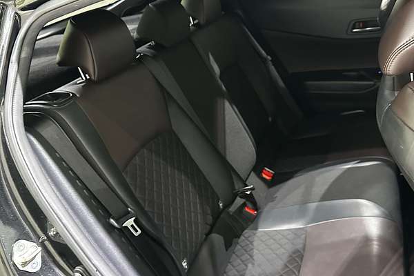 2019 Toyota C-HR G ZYX10