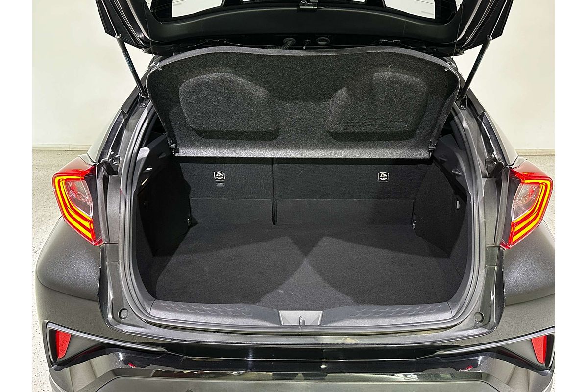 2019 Toyota C-HR G ZYX10