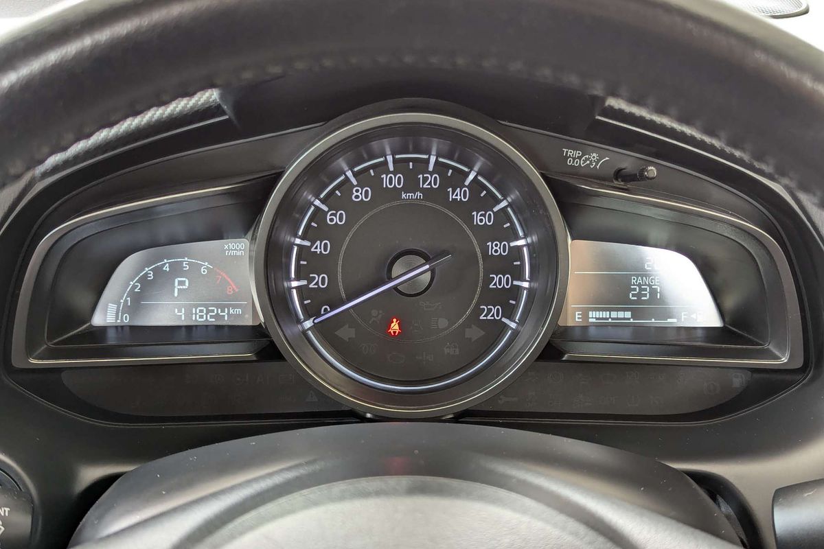 2017 Mazda 2 Maxx DL Series