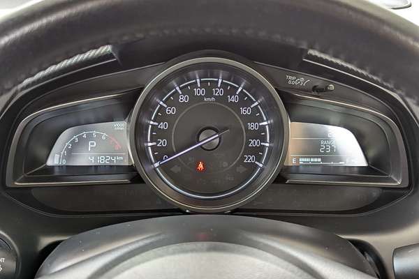 2017 Mazda 2 Maxx DL Series