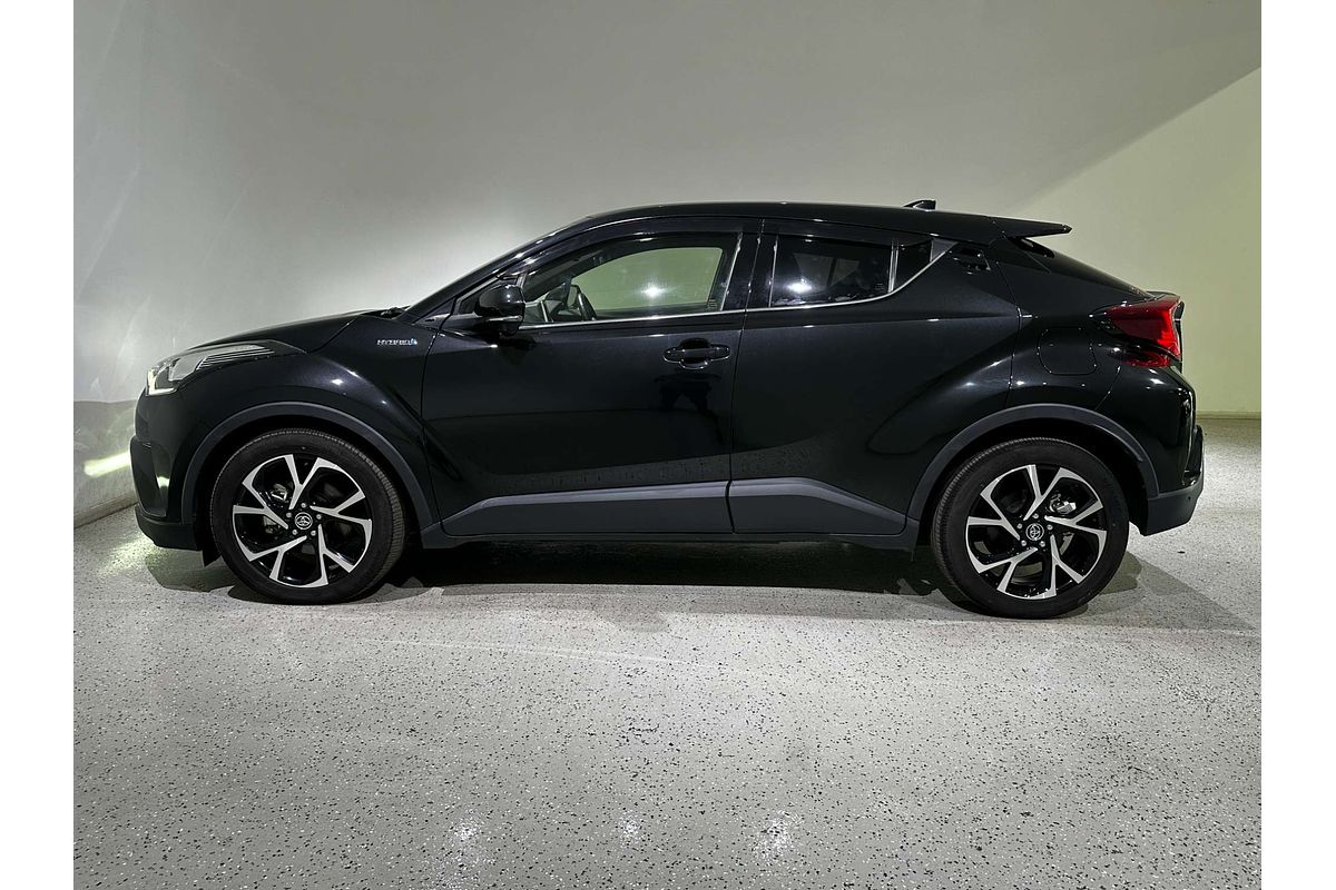 2019 Toyota C-HR G ZYX10
