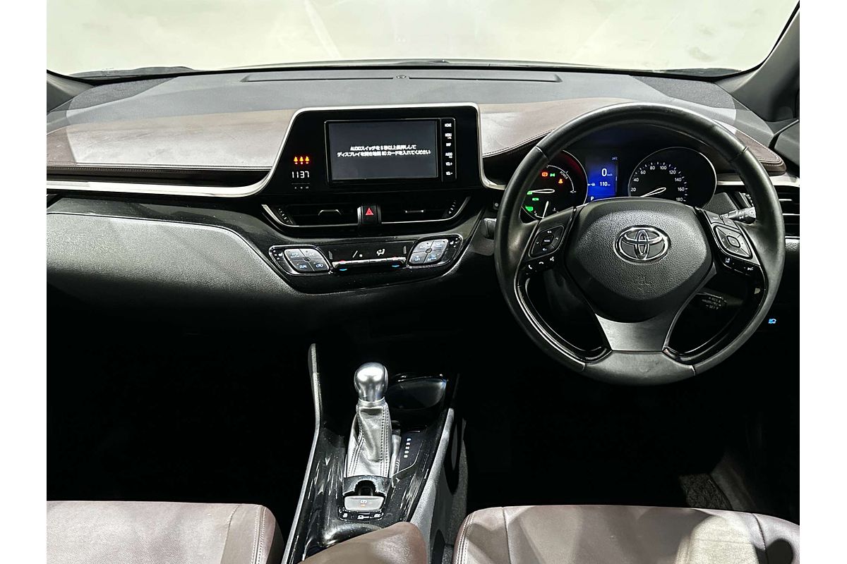 2019 Toyota C-HR G ZYX10