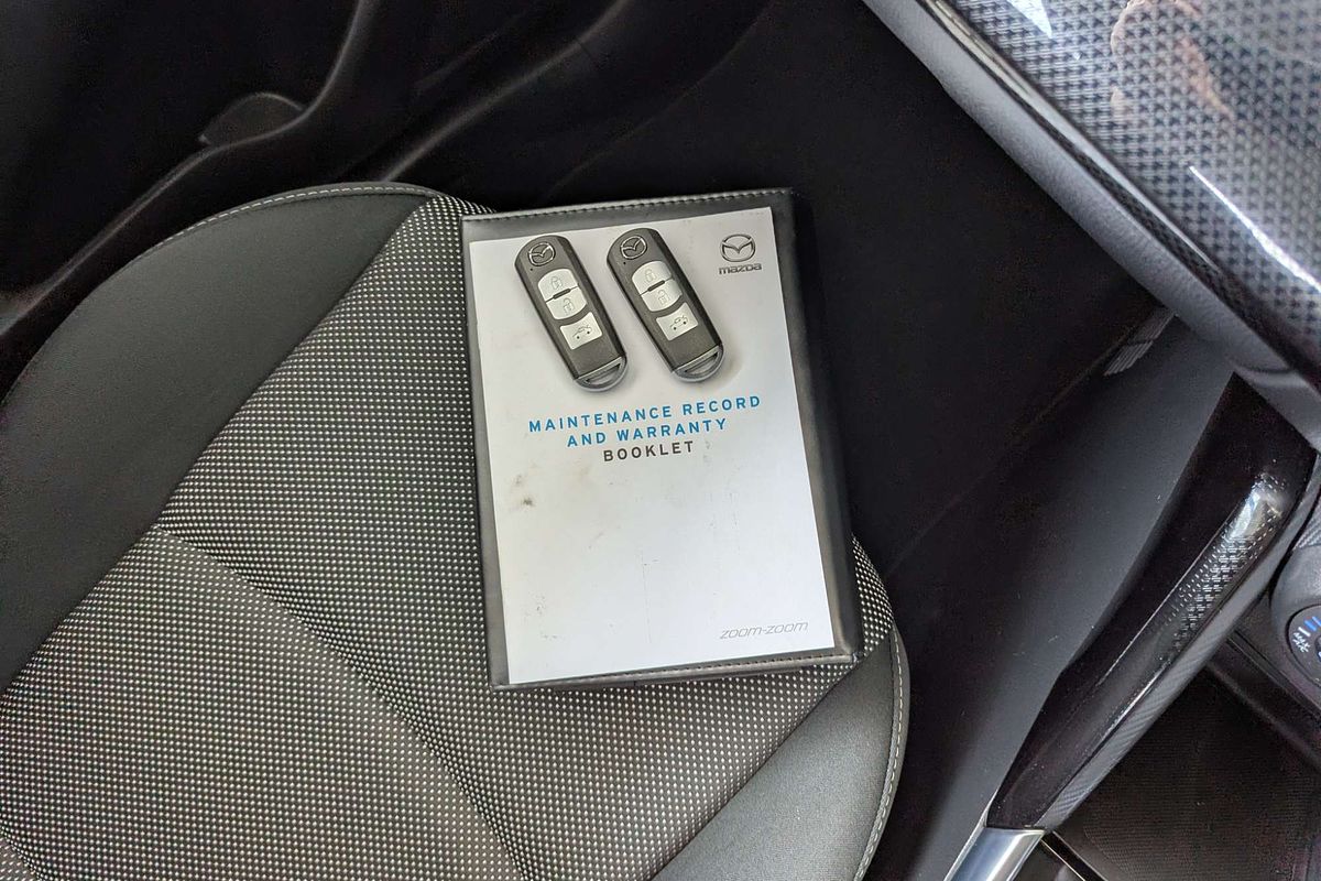 2017 Mazda 2 Maxx DL Series