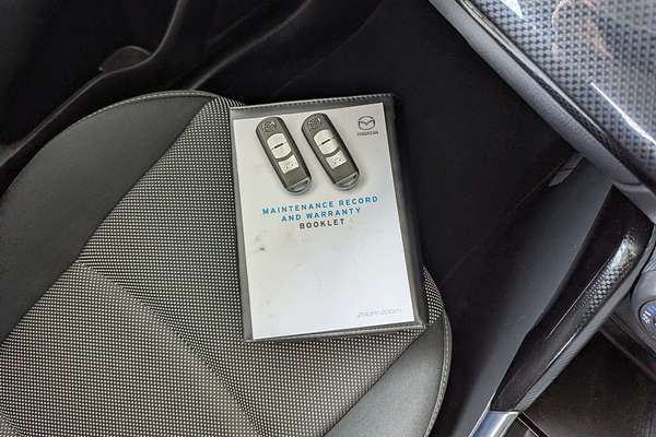 2017 Mazda 2 Maxx DL Series