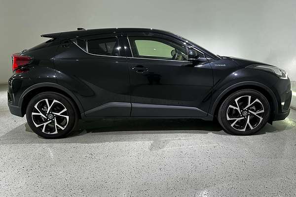 2019 Toyota C-HR G ZYX10