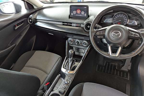 2017 Mazda 2 Maxx DL Series