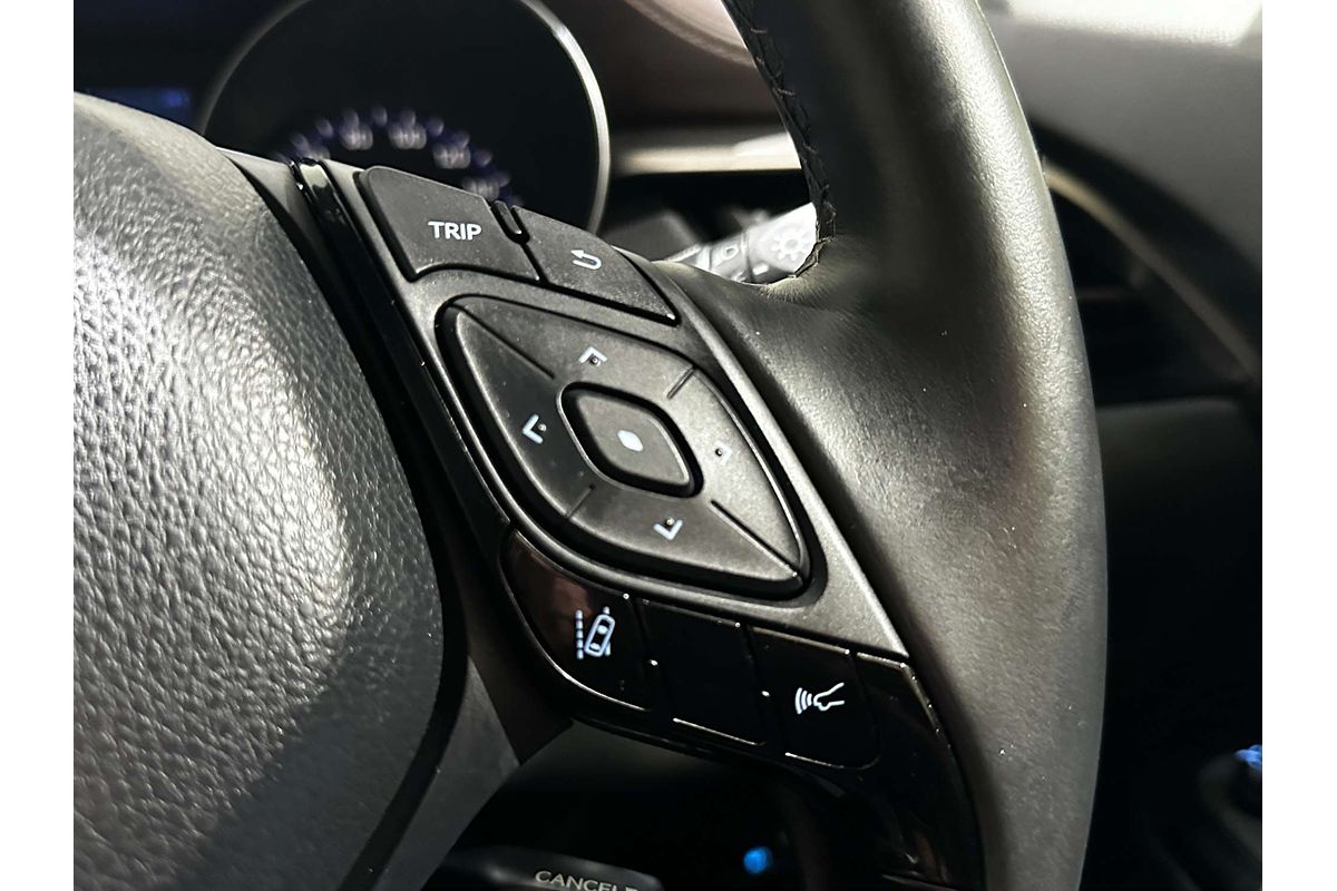 2019 Toyota C-HR G ZYX10