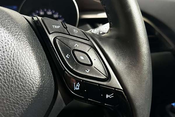 2019 Toyota C-HR G ZYX10