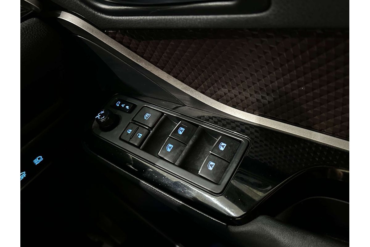 2019 Toyota C-HR G ZYX10