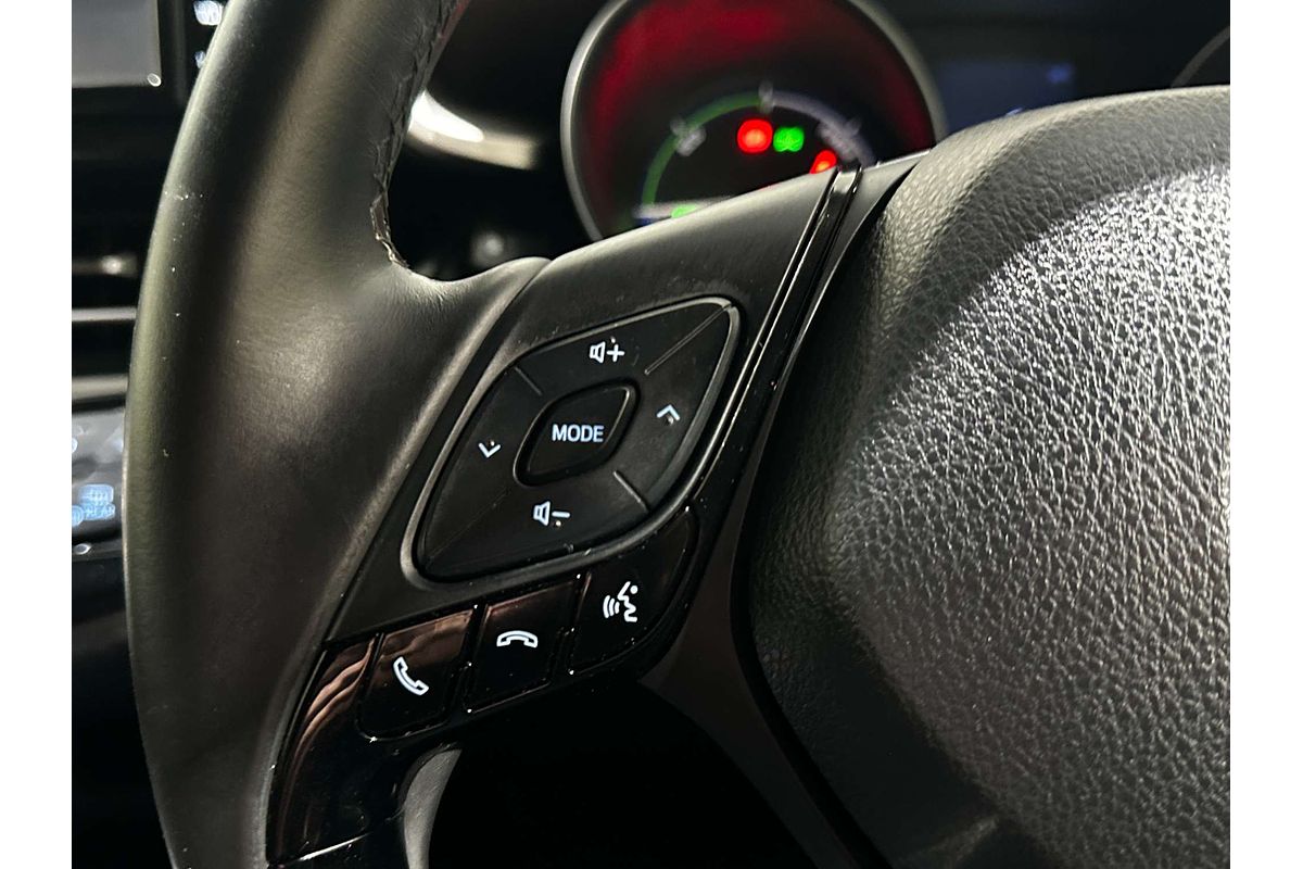 2019 Toyota C-HR G ZYX10