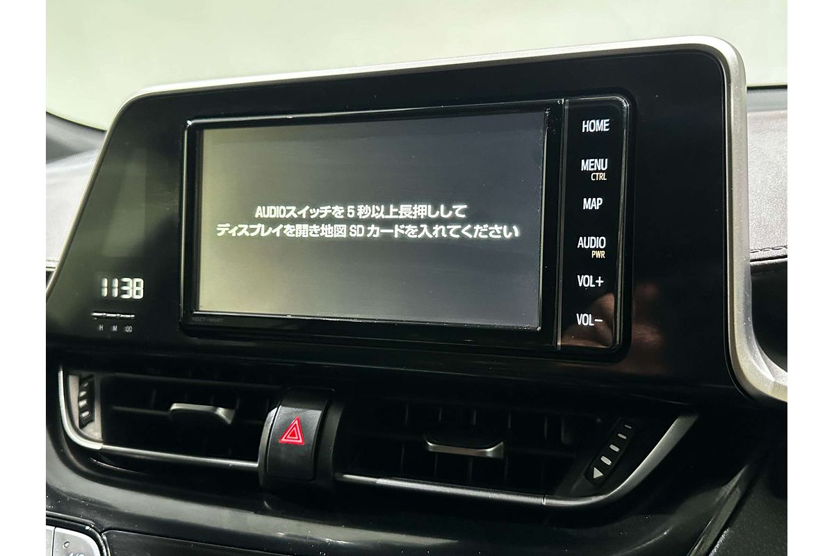 2019 Toyota C-HR G ZYX10