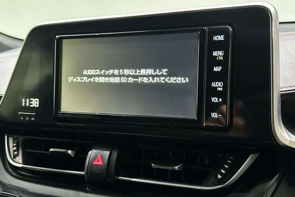 2019 Toyota C-HR G ZYX10