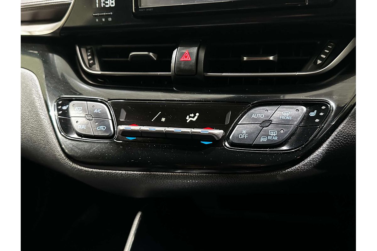 2019 Toyota C-HR G ZYX10