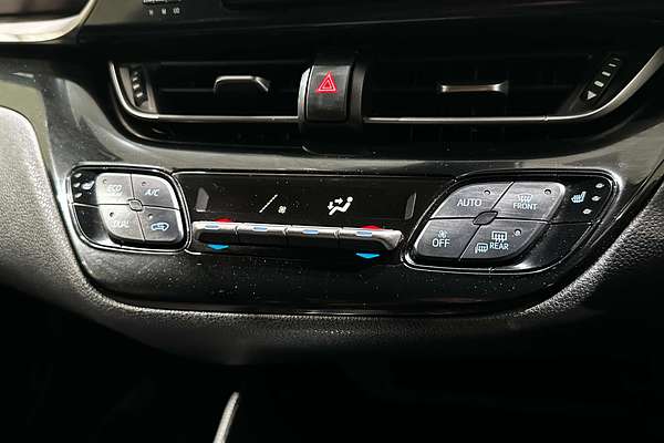 2019 Toyota C-HR G ZYX10