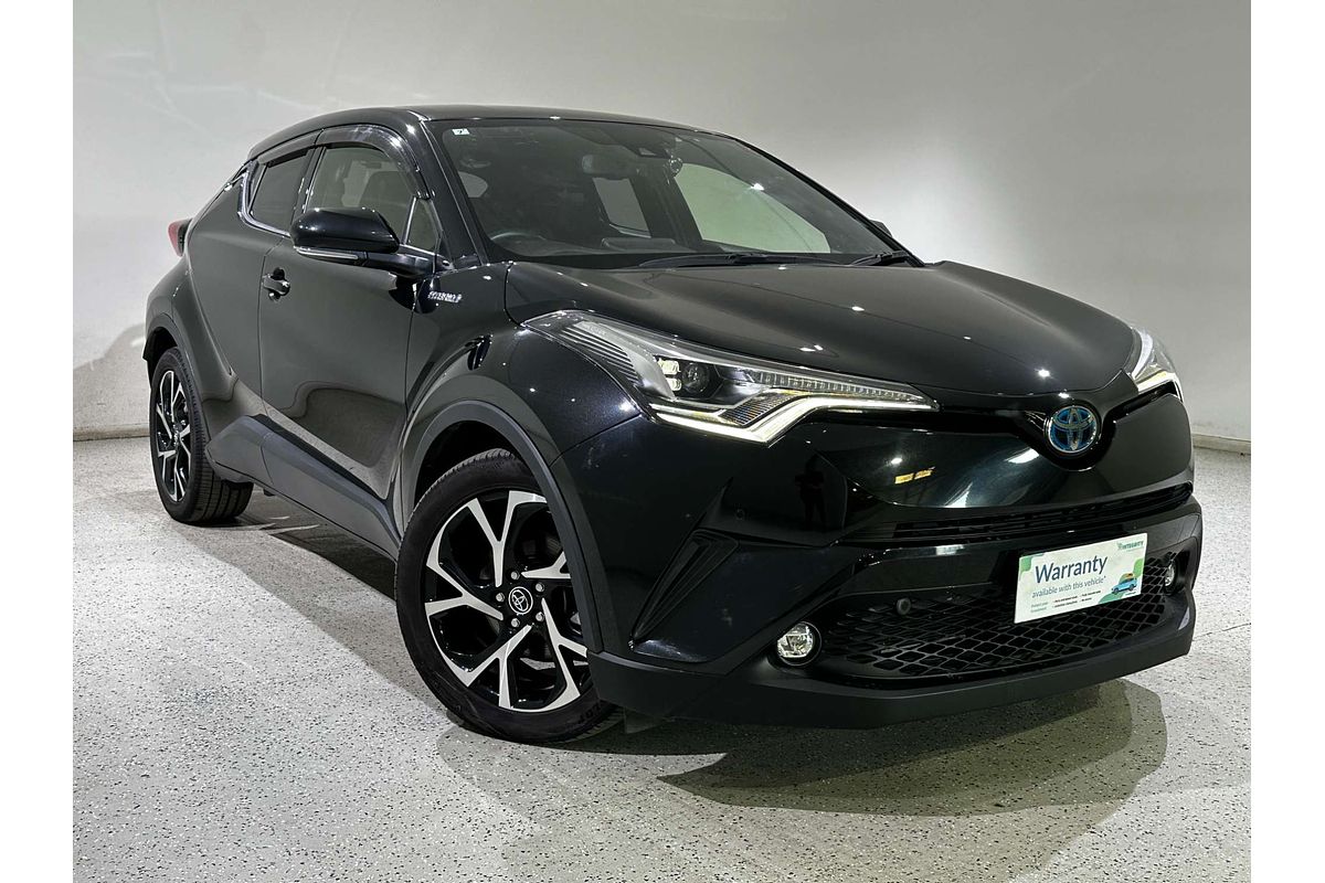 2019 Toyota C-HR G ZYX10