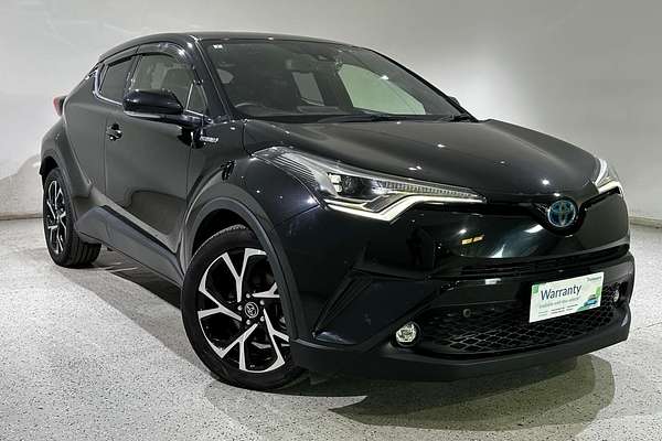 2019 Toyota C-HR G ZYX10