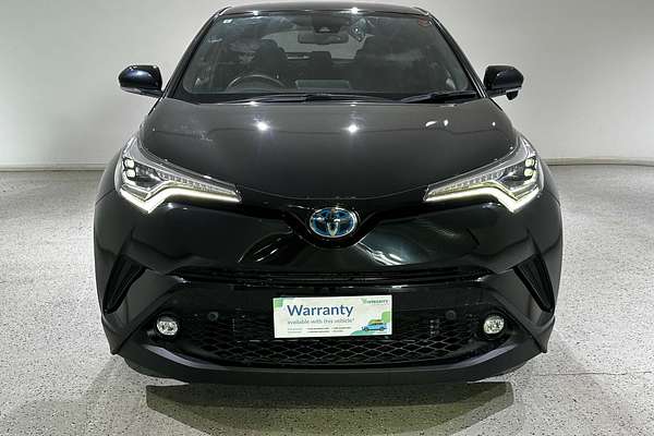 2019 Toyota C-HR G ZYX10
