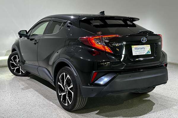 2019 Toyota C-HR G ZYX10