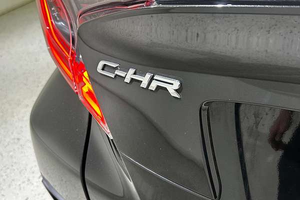 2019 Toyota C-HR G ZYX10