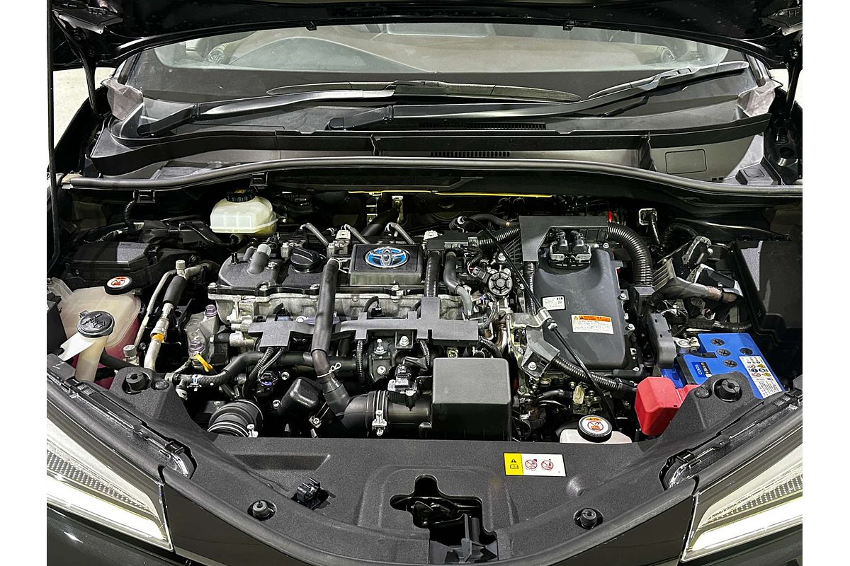 2019 Toyota C-HR G ZYX10