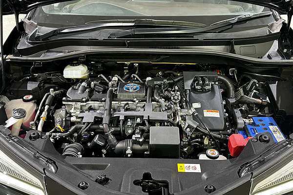 2019 Toyota C-HR G ZYX10