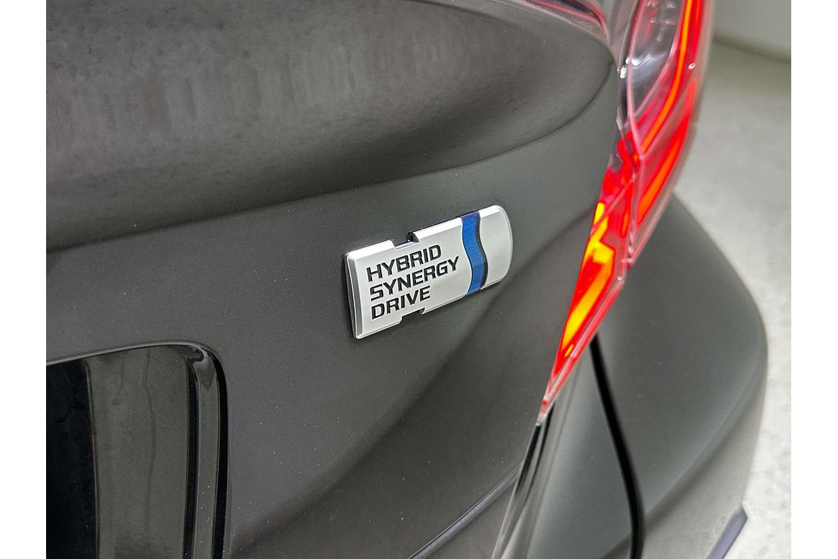 2019 Toyota C-HR G ZYX10