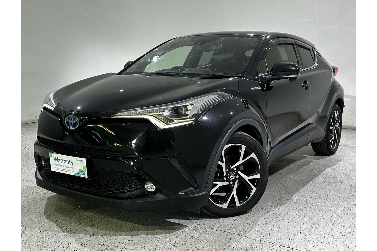 2019 Toyota C-HR G ZYX10
