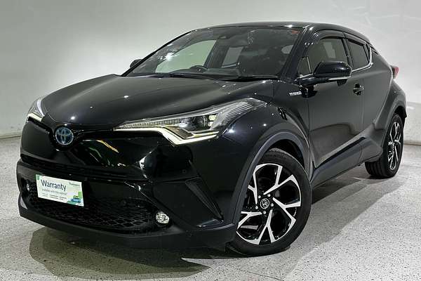 2019 Toyota C-HR G ZYX10