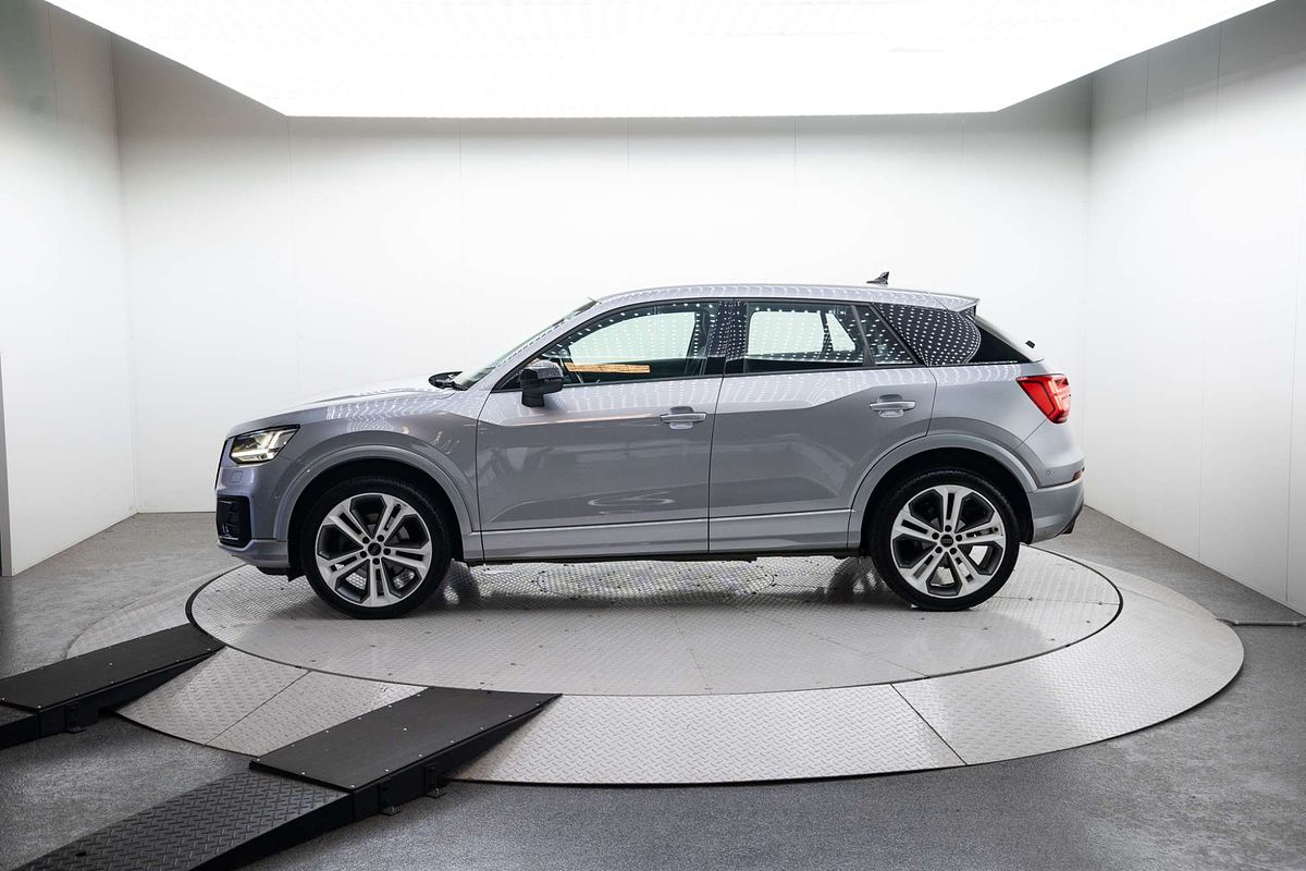 2019 Audi Q2 35 TFSI design GA